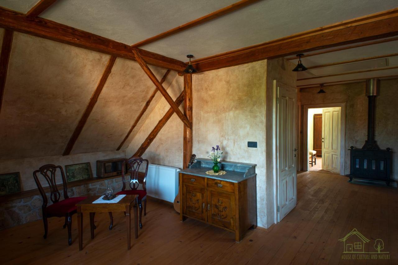 House Of Culture And Nature - Hisa Kulture In Nature Zagradec Εξωτερικό φωτογραφία